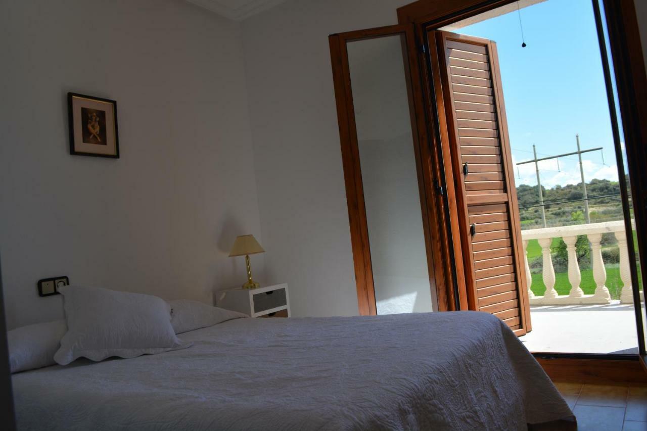 Casa Solatillo Ayerbe Ngoại thất bức ảnh
