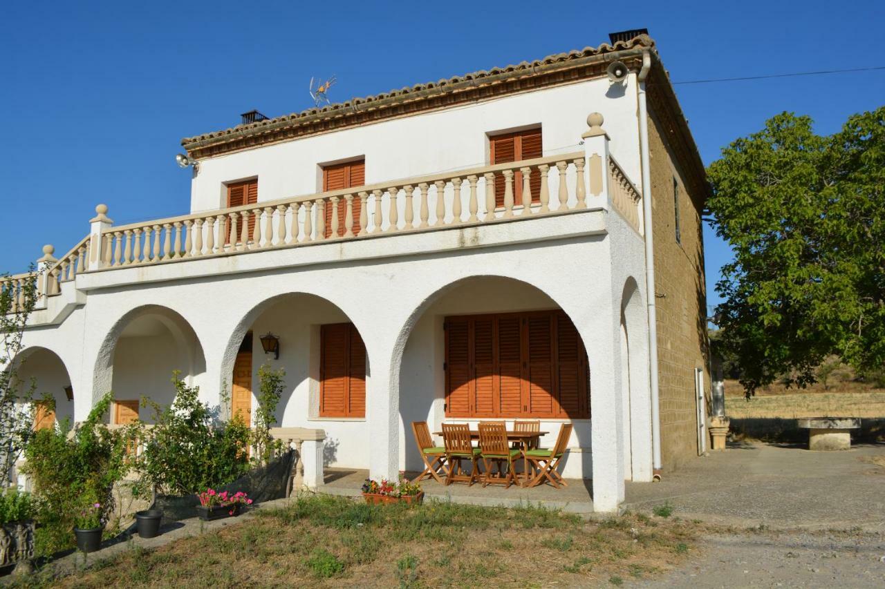 Casa Solatillo Ayerbe Ngoại thất bức ảnh